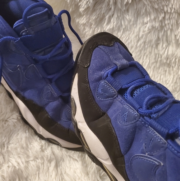 Nike Air up tempo men Hightop sneakers 👟 - Picture 5 of 8